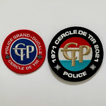 Cercle de Tir Police Grand-Ducale Luxembourg mod.1-2 (1971-2021)