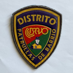 Policía Local de Granada - Distrito Bravo - Patrullas de Barrio