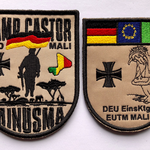 Bundeswehr - Einsatzkontingent (EinsKtgt) EUTM MALI & MINUSMA Camp Castor Gao