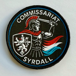 Police Grand-Ducale - Région Centre-Est, Commissariat C2R Syrdall - Luxembourg/Lëtzebuerg (08/2025)