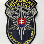 Železničná Polícia - Slovakia National Railway Police