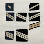 Gendarmerie Grand-Ducale Luxembourg - Maréchal des Logis Chef, Adjudant, Adjudant-Chef (1990's) mod.1