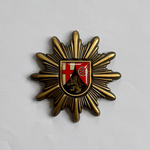 Polizei Rheinland-Pfalz Mützenstern