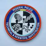 Police Judiciaire Fédérale (PJF)/Federale Gerechtelijke Politie (FGP) - Technical and Scientific Investigation