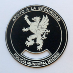 Policía Municipal Madrid - Unidad de Apoyo a la Seguridad