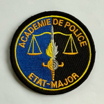 Academie de Police / Police Academy Savatan – Etat-Major