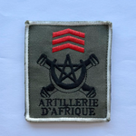 68e Régiment d'Artillerie d'Afrique (RAA)