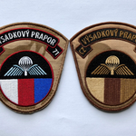 Výsadkový Prapor 71 - Airborne Czech Republic Army