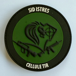 Service d'Infrastructure de la Défense (SID) Istres, Cellule Tir