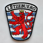 Badge Armée Luxembourg/Lëtzebuerg (2018-....)
