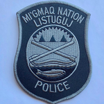 Mi'gmaq Nation Listuguj Tribal Police