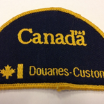 Canada Customs and Revenue Agency / Agence des Douanes et du revenu du Canada mod. Quebec