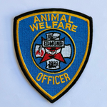 City of Edmond Animal Welfare Officer (Police Department?)