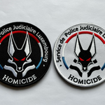 Police Grand-Ducale Luxembourg/Lëtzebuerg - Service de Police Judiciaire (SPJ) - Homicide