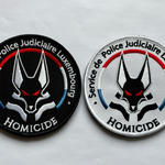 Police Grand-Ducale Luxembourg/Lëtzebuerg - Service de Police Judiciaire (SPJ) - Homicide/Infractions contre Personnes