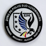 Zone de Police ZP 5298 Sud-Luxembourg (Aubange, Messancy, Musson, Saint-Léger)