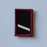 Administration Pénitentiaire - Prison Luxembourg/Schrassig, Uerschterhaff CPL/CPU - Insigne de Grade