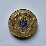 Swedish Security Service (Säkerhetspolisen, SÄPO) - challenge coin