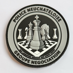 Police Cantonale Neuchâteloise/Neuchâtel - Groupe Négociation