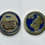 Bundeskriminalamt (BKA) - Verbindungsbeamte / Federal Criminal Police Office Germany, Liaison Officers Challenge Coin