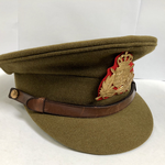 visor hat (mod. officier) - Armée Luxembourg