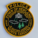 Town of Newland Police Department