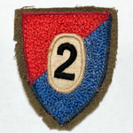 2e Bataillon d'Infanterie (1945-1955) - Armée Luxembourg