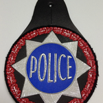 Police Nationale chest badge (old) mod.2