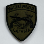 Militārā Policija - Latvia Military Police