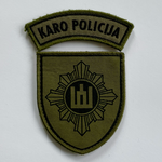 Lietuvos Karo Policija - Lithuania Military Police (MP)