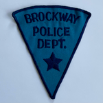 Brockway Police Department