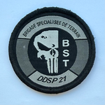 Police Nationale Sécurité Publique - Brigade Spécialisée de Terrain (BST) Dijon (DDSP 21)