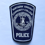 Northern Virginia Community College NOVA Police