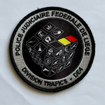 Police Judiciaire Fédérale (PJF) Liège - Division Trafics (DE4)