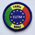 Forces armées maliennes (FAMa) - Brevet European Union Training Mission (EUTM)