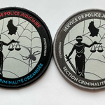 Police Grand-Ducale Luxembourg/Lëtzebuerg - Service de Police Judiciaire (SPJ) - Section Criminalité Organisée (CO)