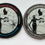 Police Grand-Ducale Luxembourg/Lëtzebuerg - Service de Police Judiciaire (SPJ) - Section Criminalité Organisée (CO)