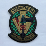 US Air Force 308th Fighter Squadron