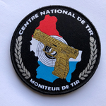 Centre National de Tir (CNT) - Moniteur de Tir, Police Grand-Ducale Luxembourg (09/2018-...)