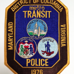 Metro Transit Police Department, Maryland, Virginia & The District of Columbia