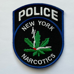 New York City Police Department (NYPD) - Narcotics