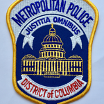 Metropolitan Police Department of the District of Columbia, Washington DC Metro Police (MPD)