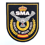 Cuerpo Nacional de Policía (CNP) - Servicio de Medios Aéreos (SMA) (Air Support)
