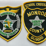 Monroe County Sheriff's Office & School Crossing Guard