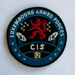 Luxembourg Armed Forces - Communication Information System (CIS) mod.1