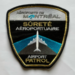 Airport Patrol/Sûreté aéroportuaire d'Aéroports de Montréal 