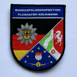 Bundespolizeiinspektion Flughafen Köln/Bonn Airport Federal Police Bundespolizei