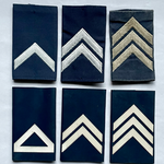 Gendarmerie Grand-Ducale Luxembourg - Brigadier, 1er Brigadier, Maréchal des Logis mod.3