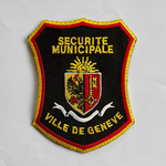 Sécurité Municipale de la Ville de Genève