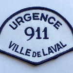 Laval Police Department - Urgence 911 Ville de Laval